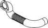 SOLARIS P0299981110 Exhaust Pipe
